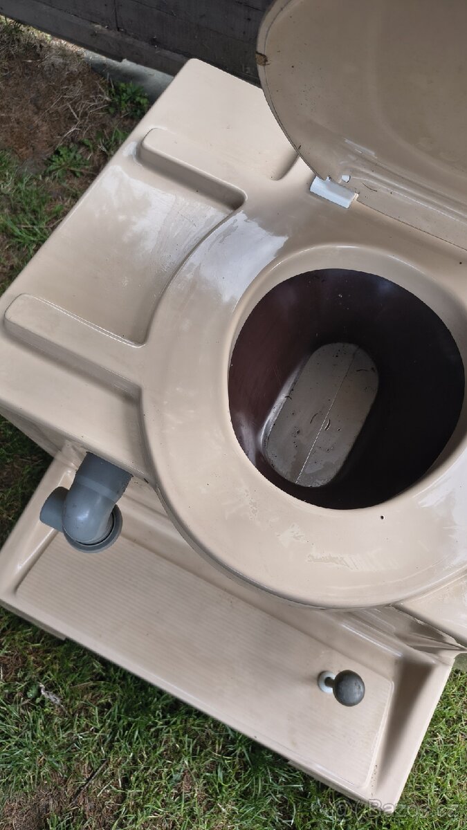 Chemické WC Provap - 3