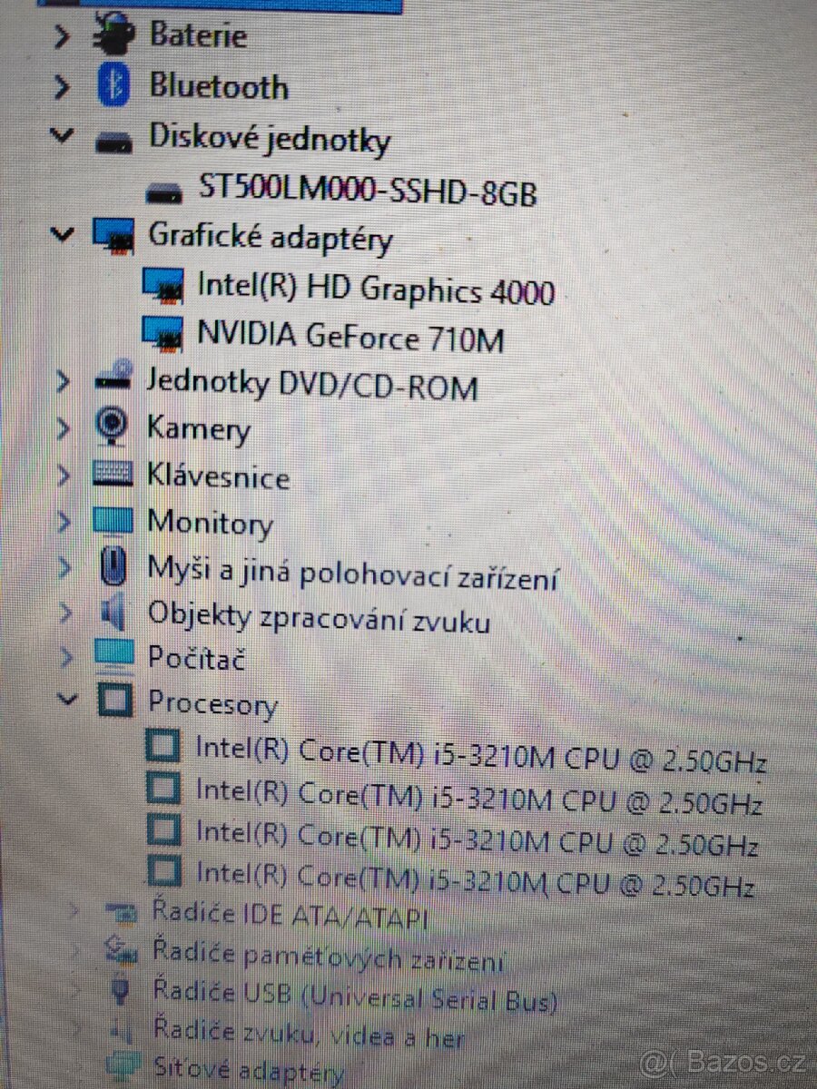 Acer Aspire E1 -531G - 3