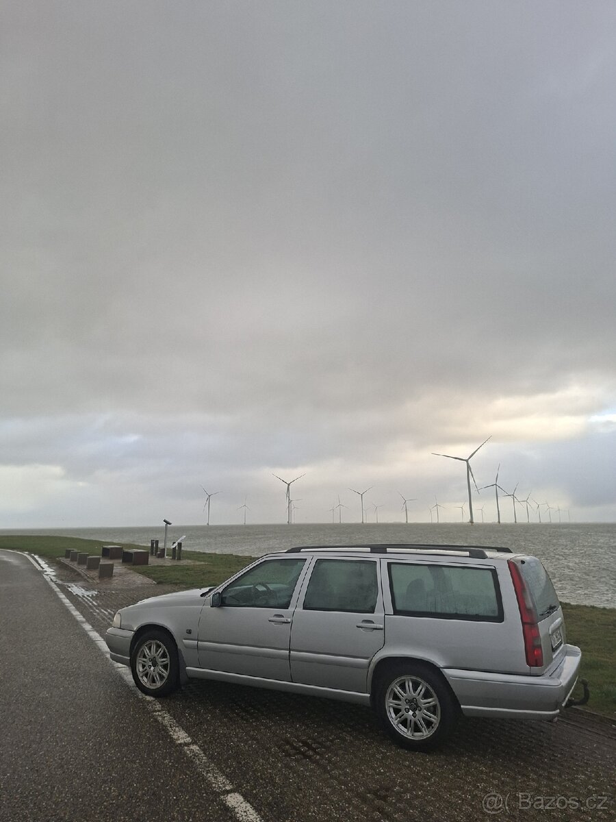 Volvo v70 - 3