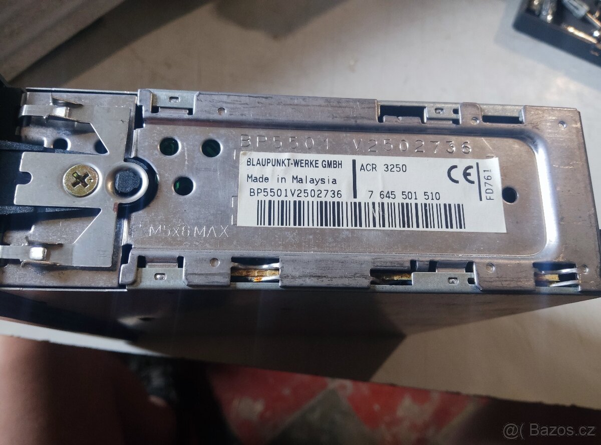 Blaupunkt ACR 3250 - 3