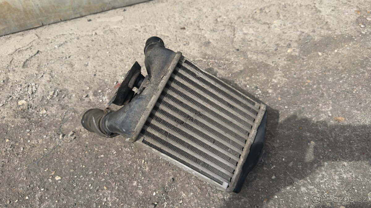 Intercooler Abarth - 3