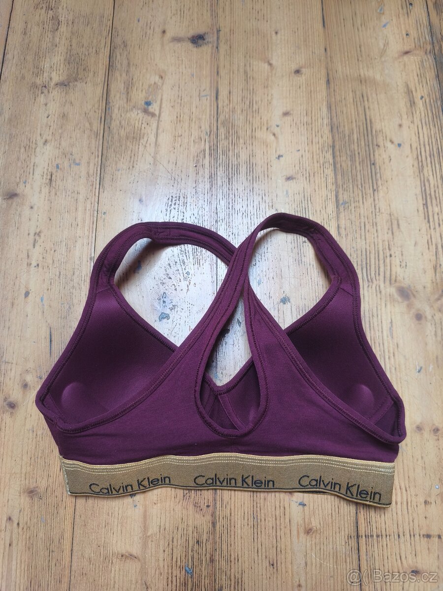 Dámská podprsenka Calvin Klein - 3