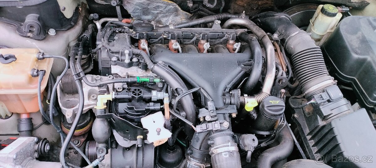 Motor diesel PSA - 3