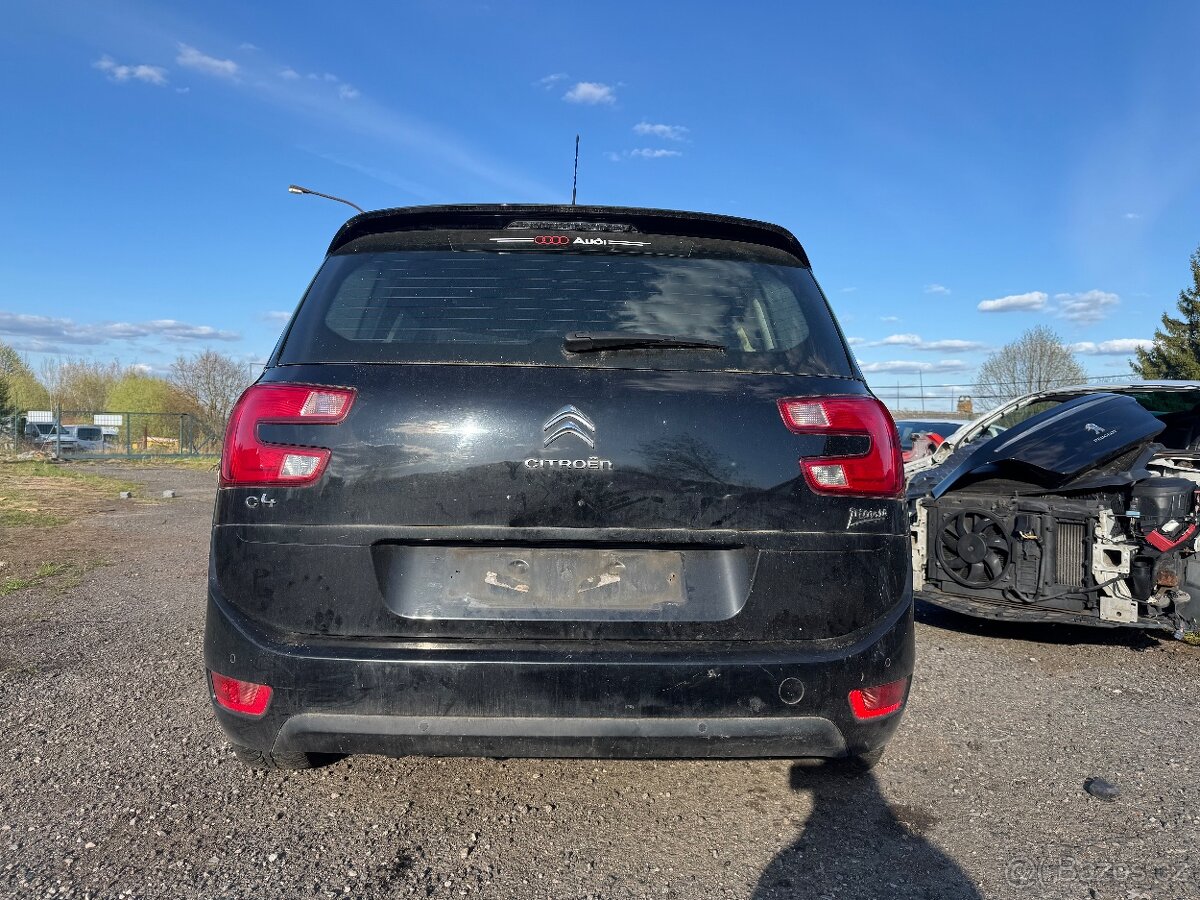 Citroen c4 grand picasso 1.2 thp - 3