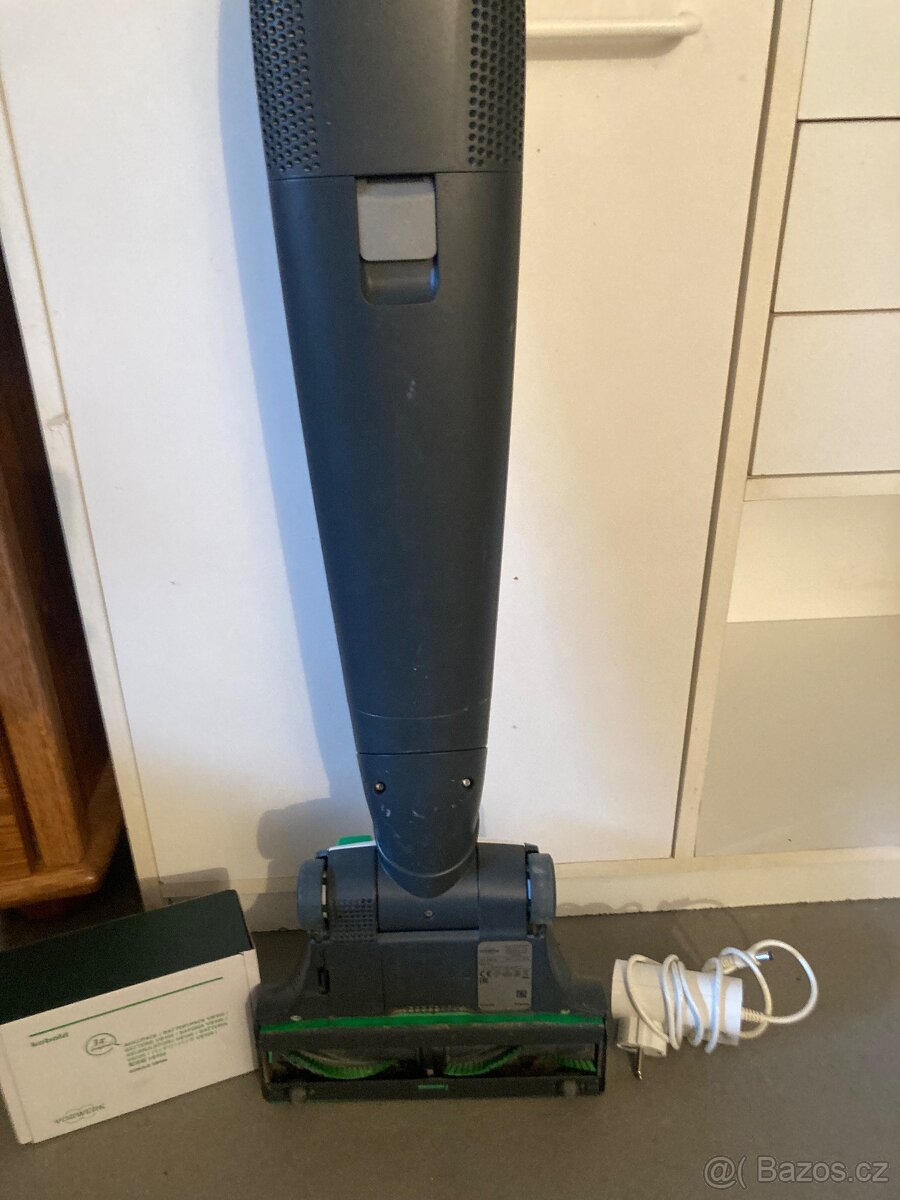 Vysavač aku Vorwerk VB100 + EBB100 - 3