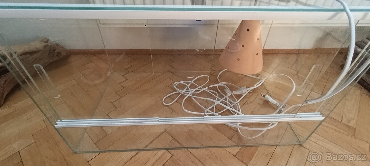 Terárium 60x35x35 - 3