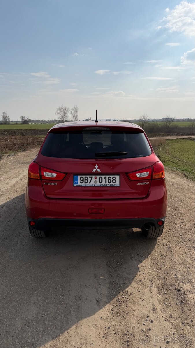 Mitsubishi ASX 2.2 Di-D - 3