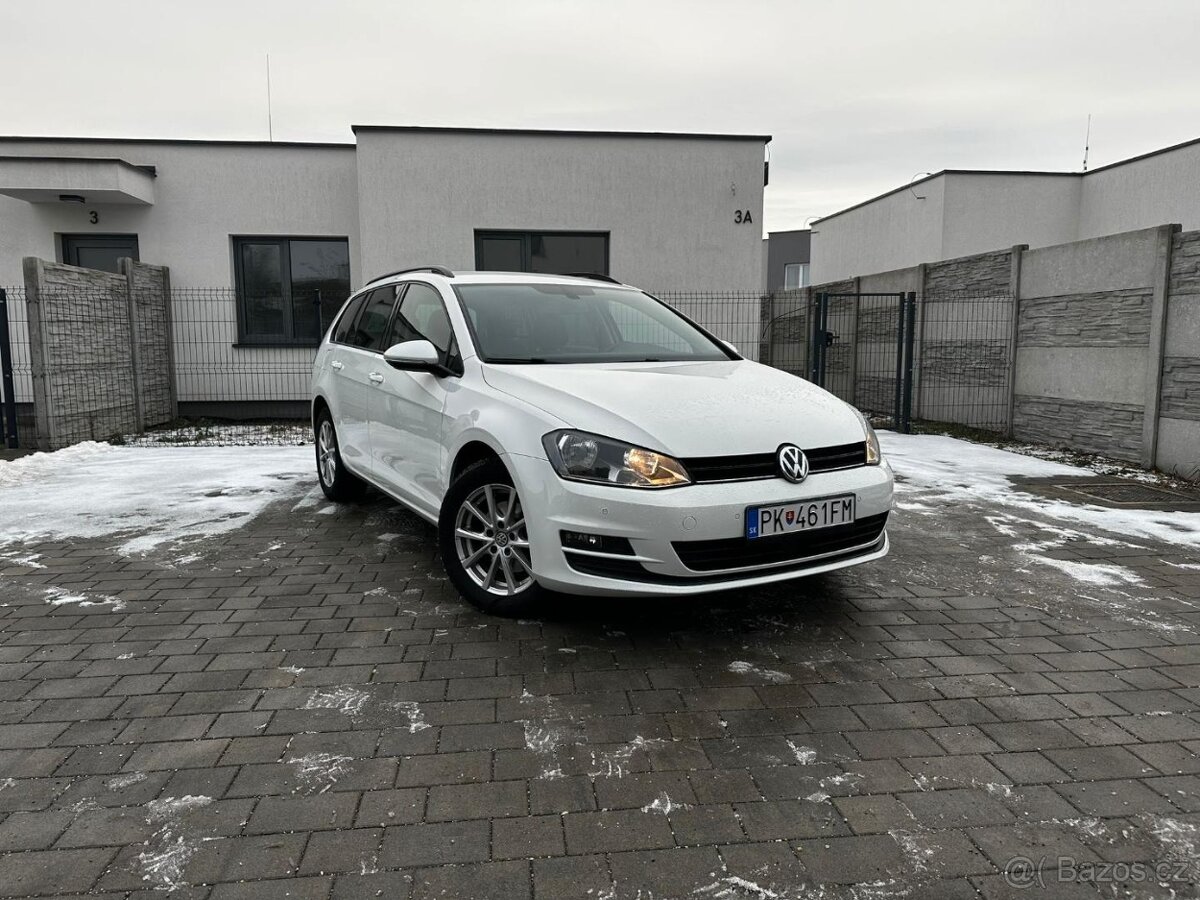 Volkswagen Golf 1.6 TDI DSG - 3