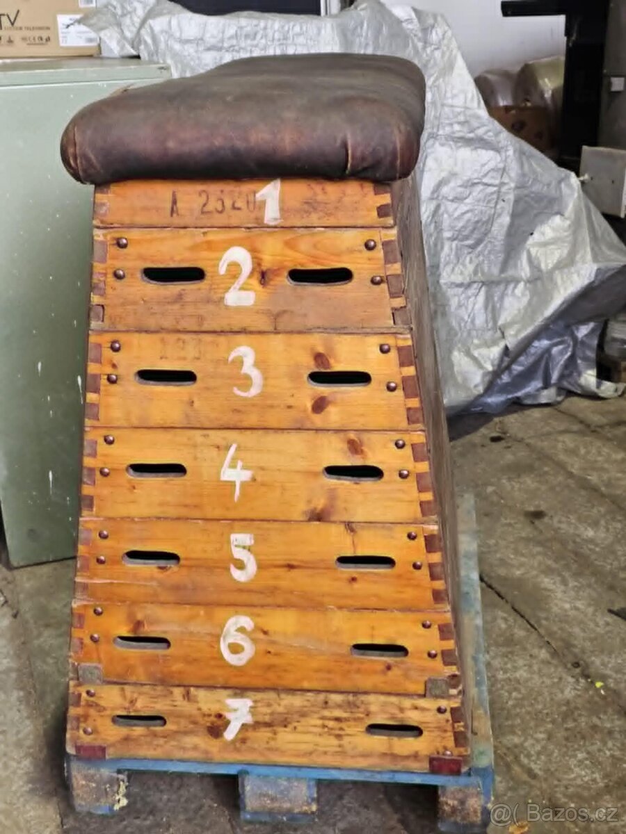 Švédská bedna - 3