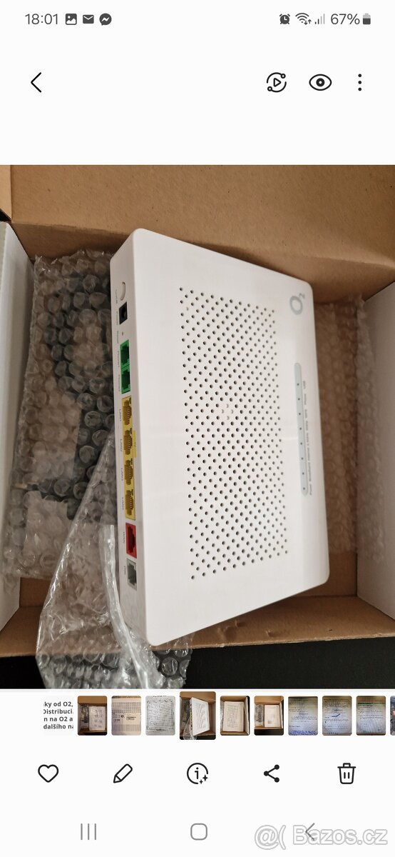 Vifi router - 3