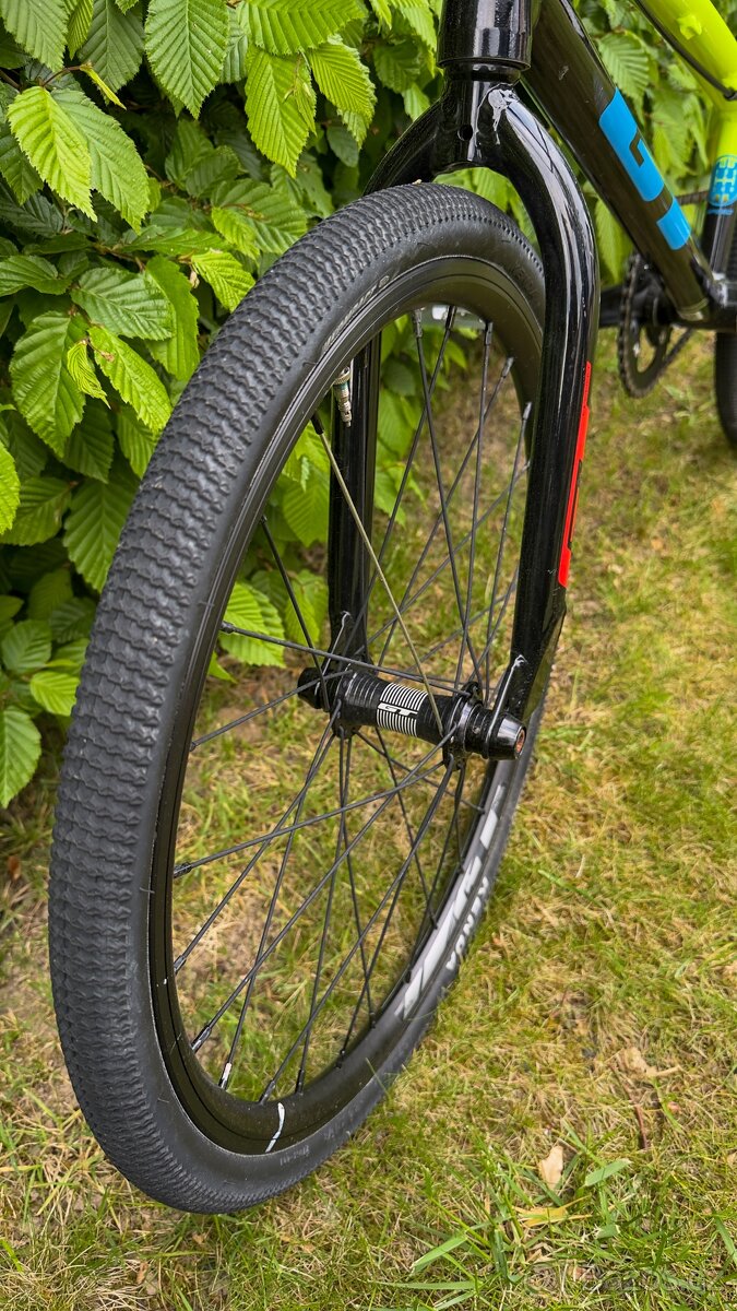 GT Factory Speed Junior 18,5 - 3