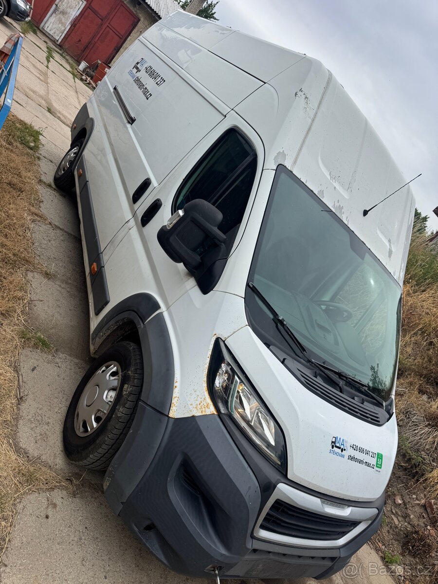 Peugeot boxer 2.2Hdi 96kw - 3