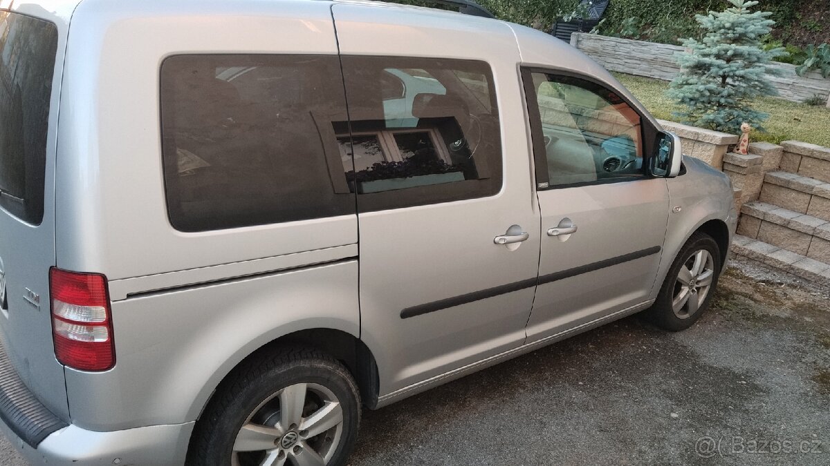 VW Caddy - 3