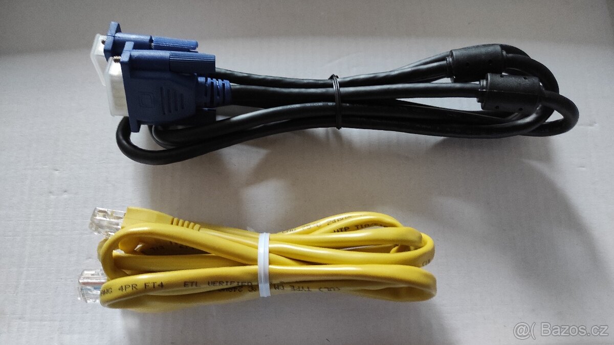 Kabely TV, PC, A/V, USB, REDUKCE - 3