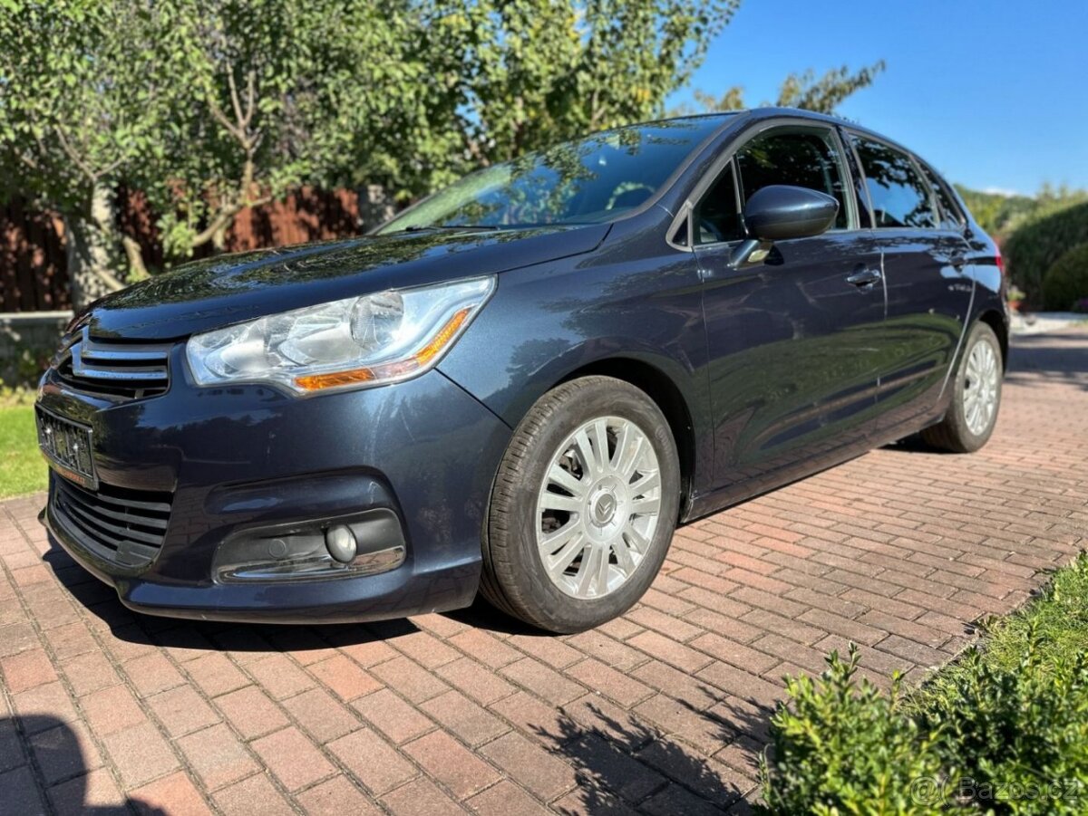 prodávám Citroën C4 1.6Hdi 84kw Selection - 3