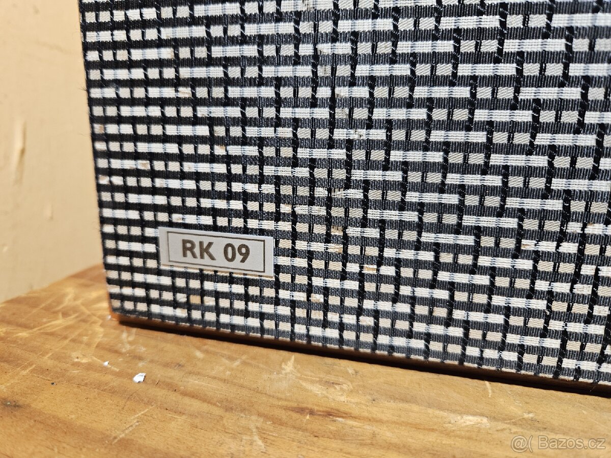 TESLA RK09 HiFi repro - 3