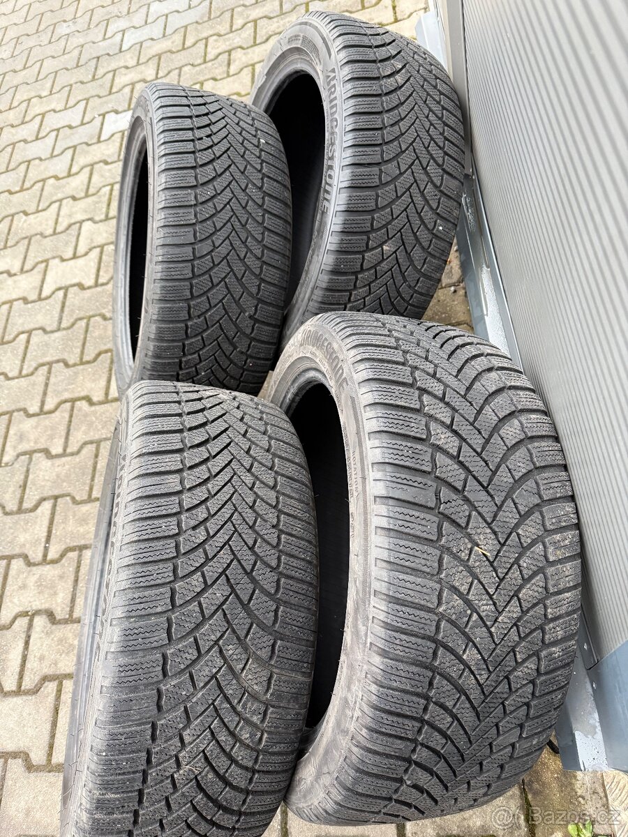 Zimní pneu 235/45 18 - 3