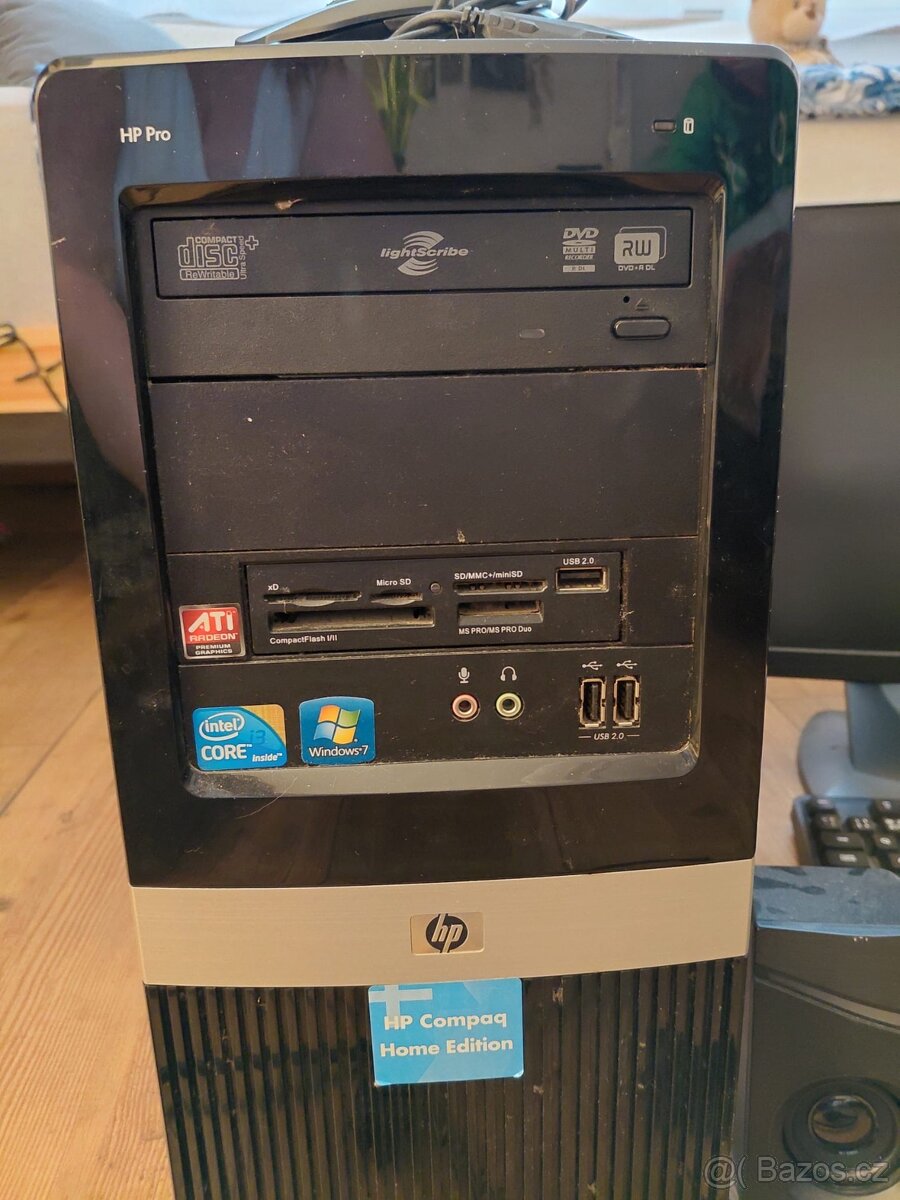 Stolní PC sestava - komplet - 3