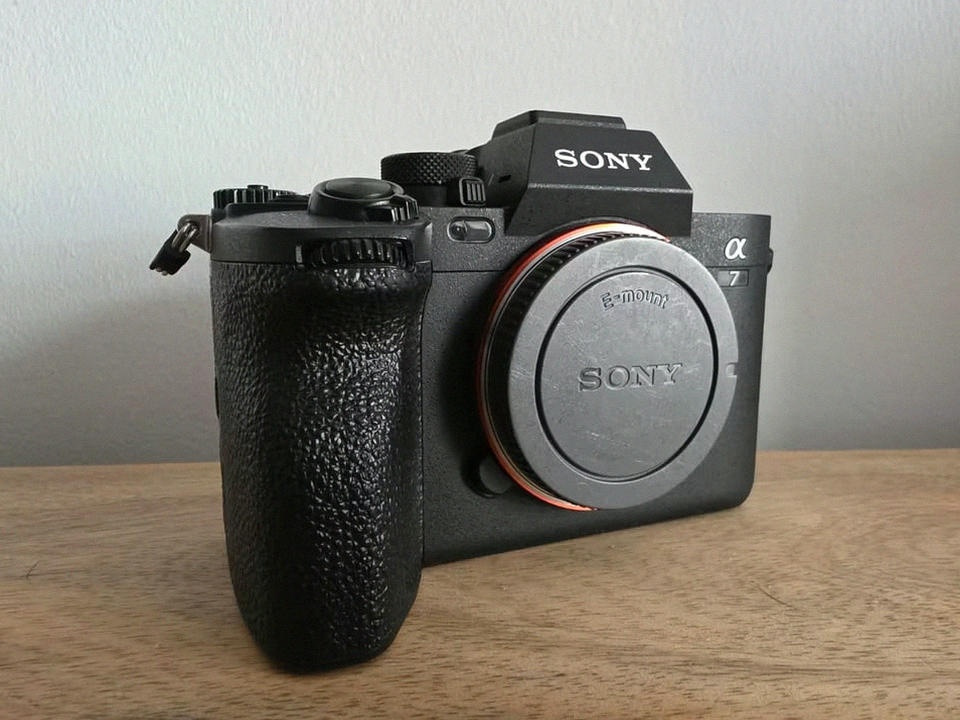 Sony A7 IV - 3