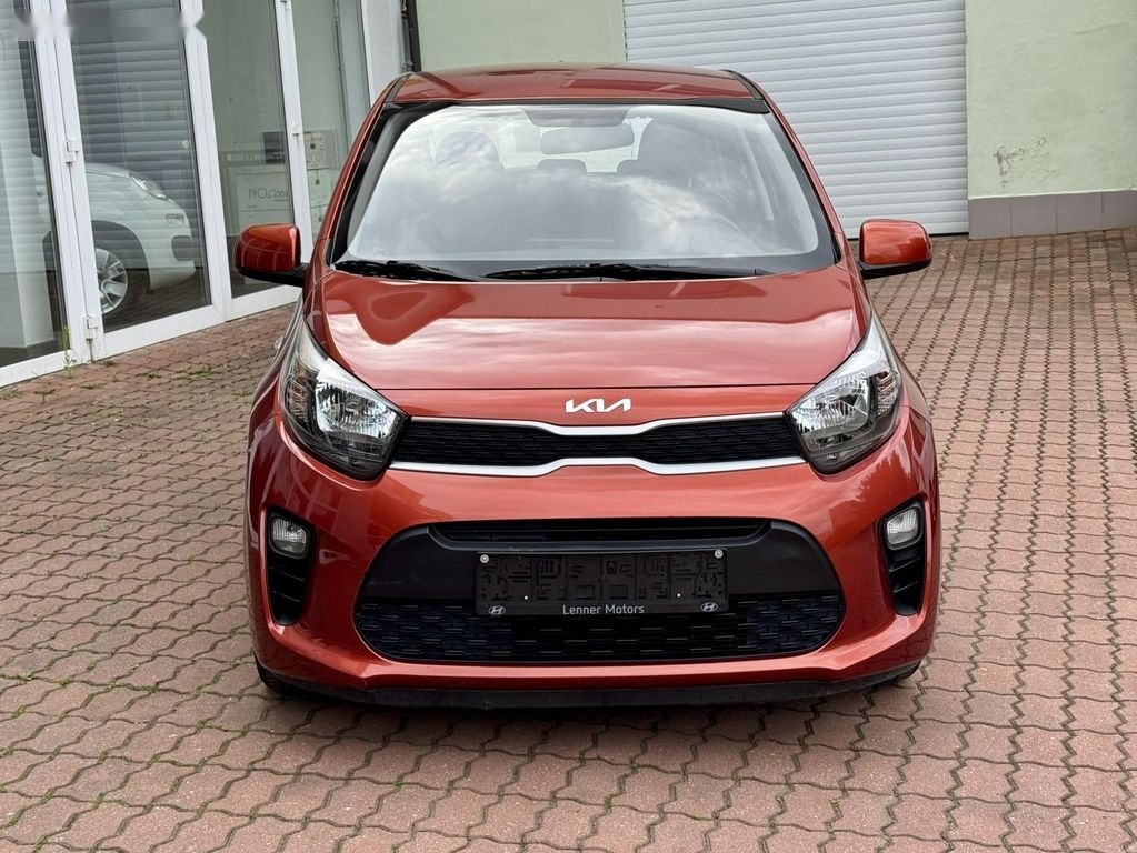 Kia Picanto,1.0i 49kW - 3
