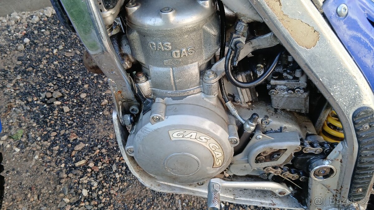 Gas gas - 3
