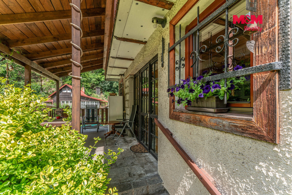 Prodej chaty, 80 m², Kamenný Přívoz - 3