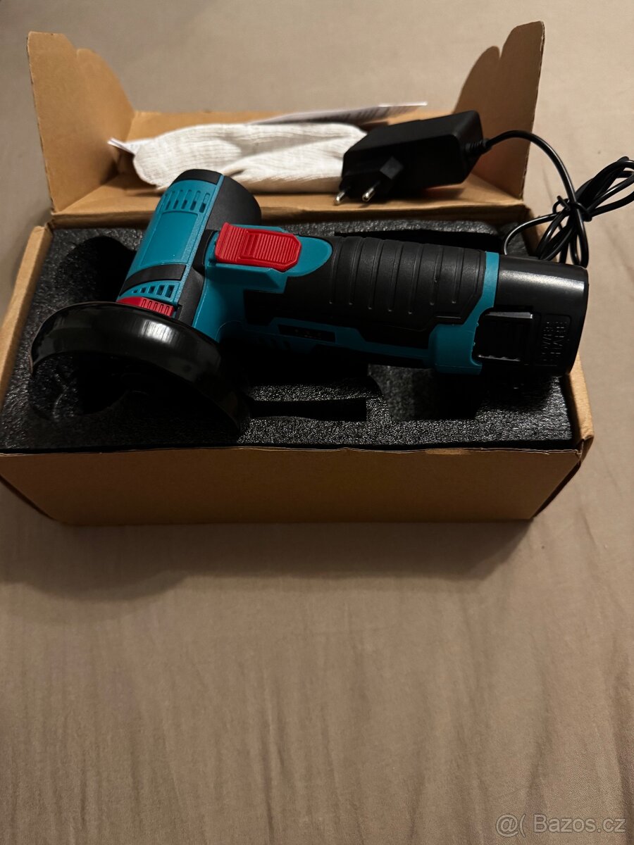 Prodám aku mini rozbrušovačku 12v - 3