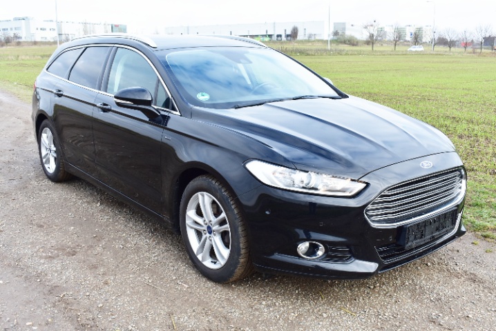 FORD MONDEO 2,0 TDCI 196 722 KM,TITANIUM,SYNC,1.MAJ - 3