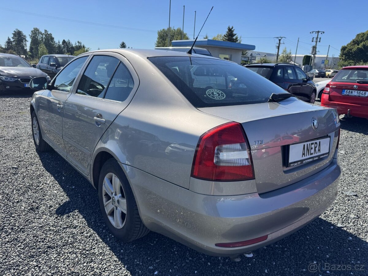 Škoda Octavia 2 ,1.9TDi 77kW - 3