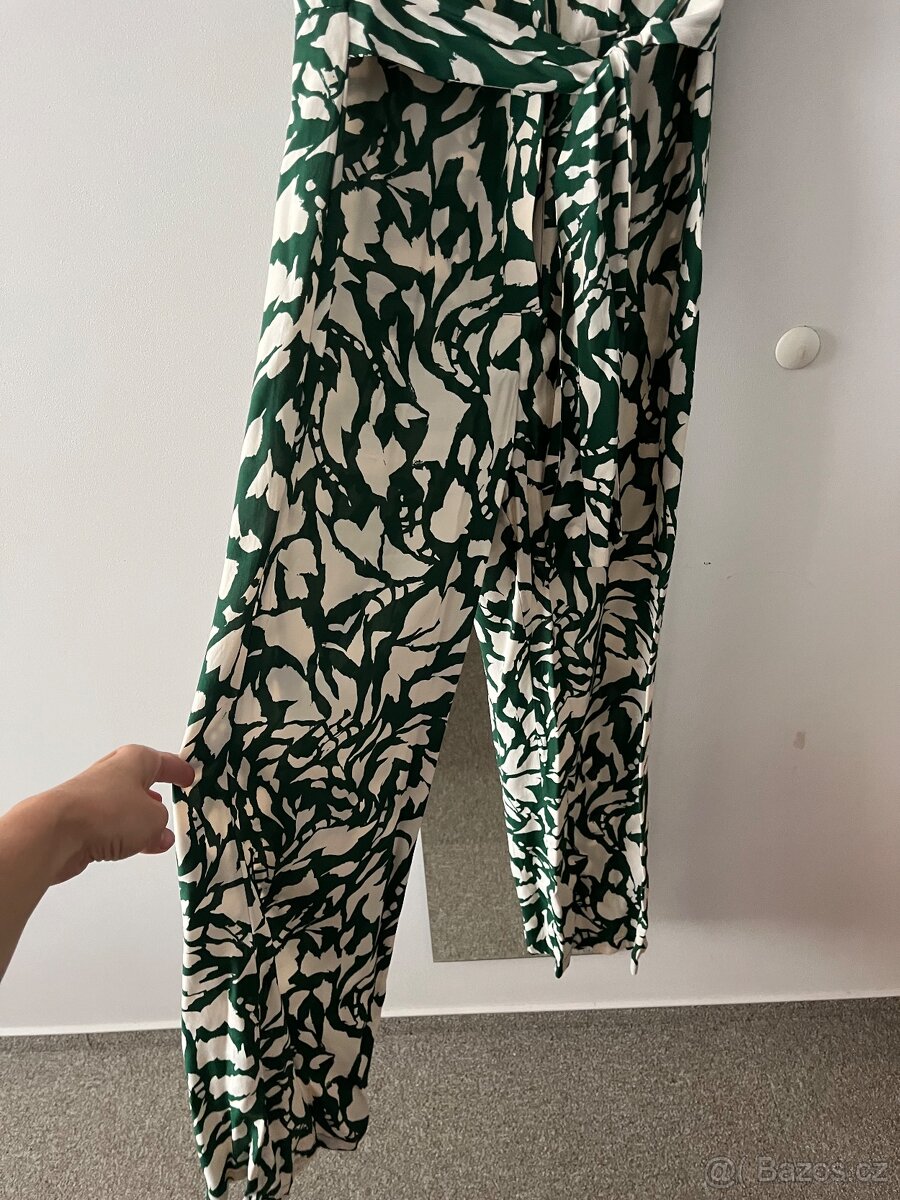 Letní overal Mango XS novy - 3