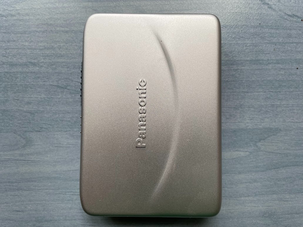 Walkman Panasonic RQ-SX43 - 3
