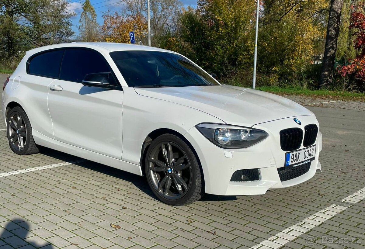 BMW řada 1 , f21 116i - 3