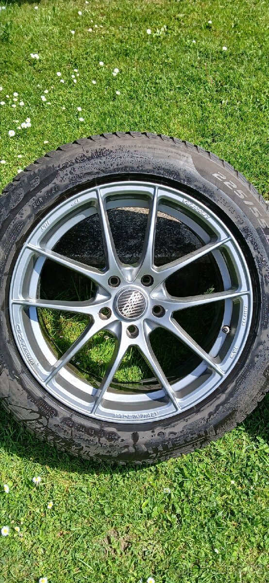 OZ Leggera HLT R17 - 3