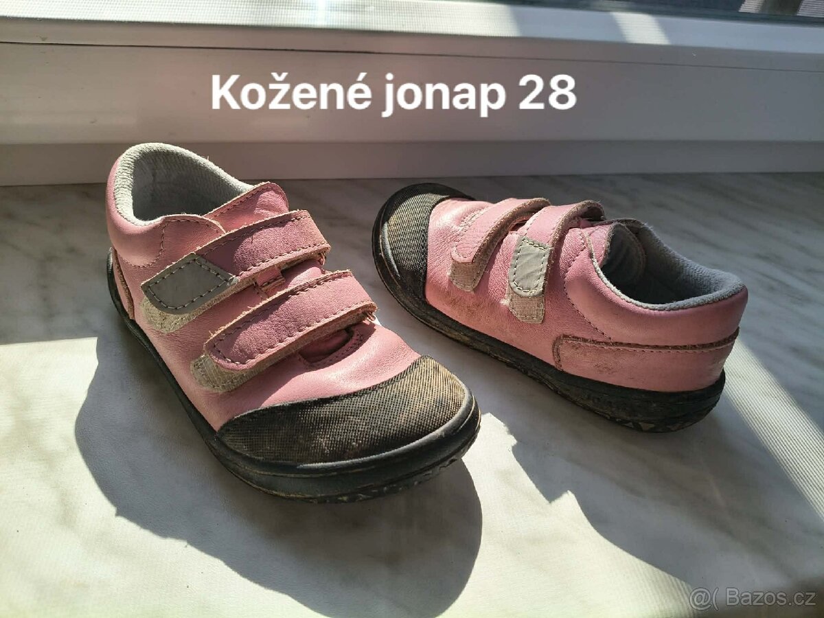 Dětská obuv - 3