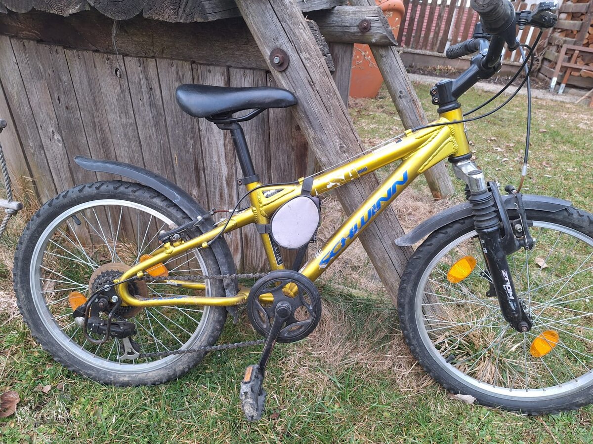 Dětské kolo - 3