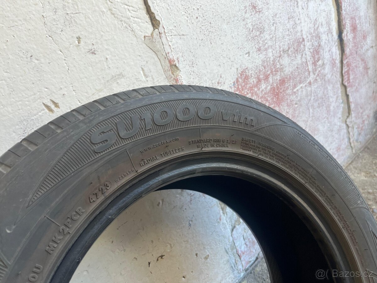 Letní pneu 215/65/17 2ks - 3