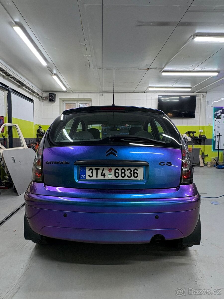 C3, 1,4i, 54 kw - 3