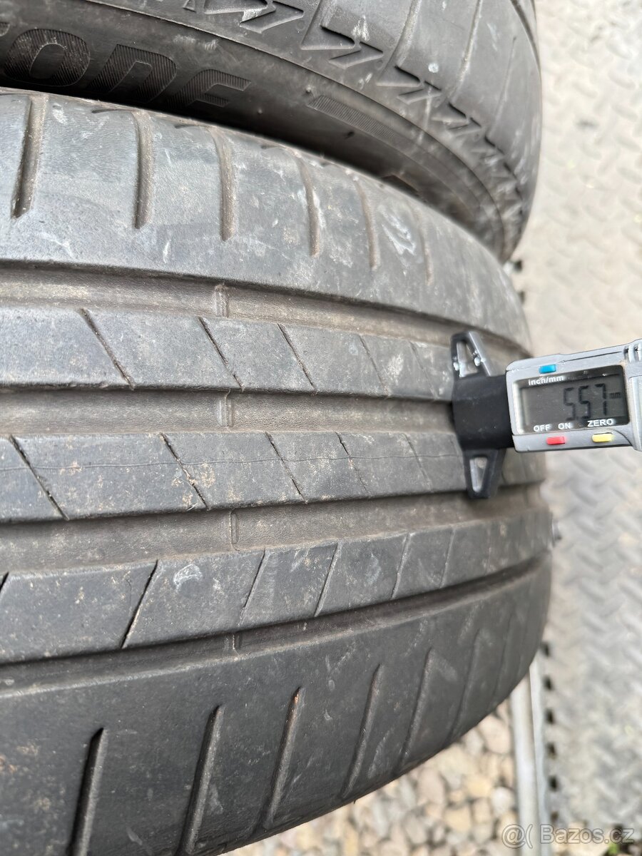 225/50/17 - Bridgestone letní pár pneu - 3