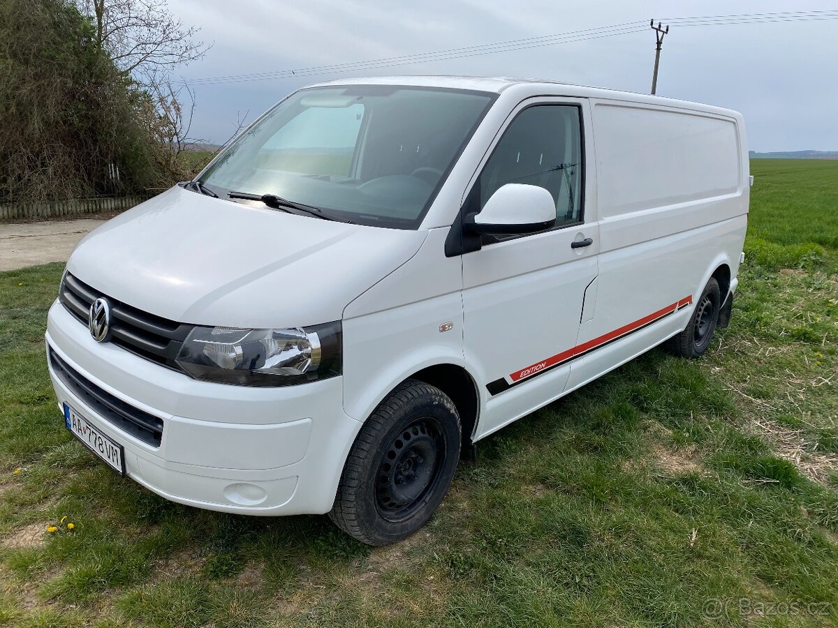 Vw Transporter T5 2.0 TDi CR Long - 3