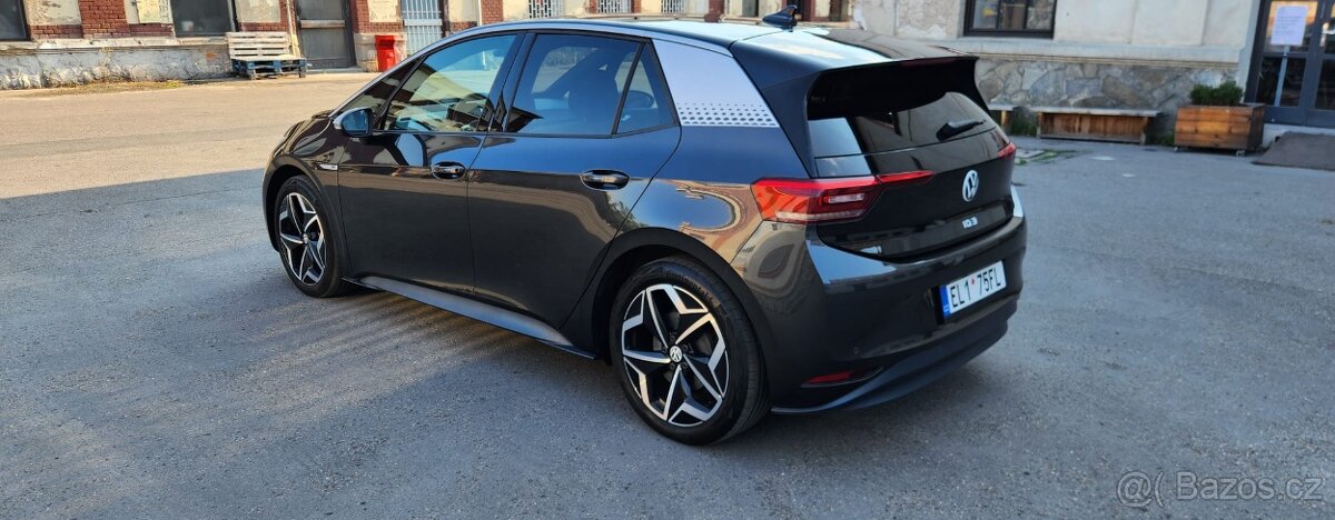Volkswagen ID.3, 150KW- PERFORMENS - 3