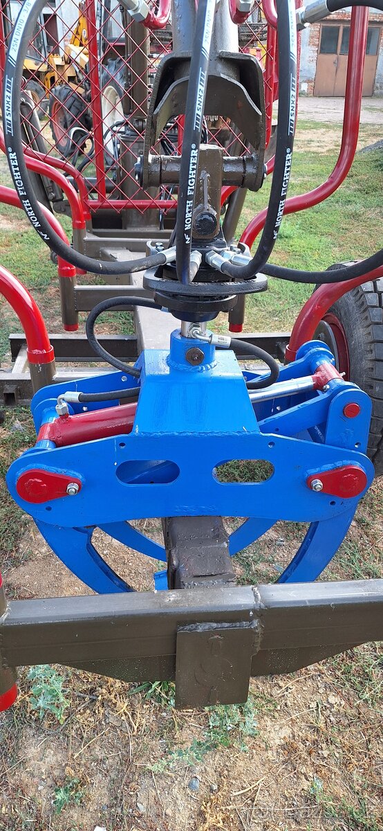 VYVÁŽEČKA ZA TRAKTOR - 3