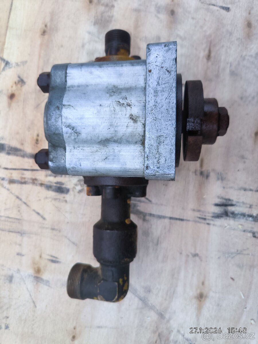 Hydraulické čerpadlo - 3