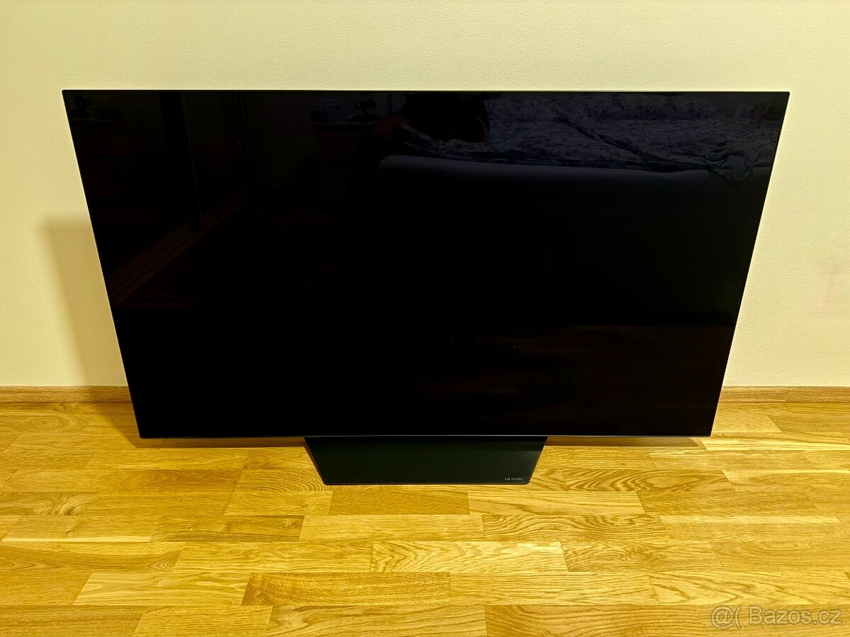 Televize LG 55” OLED BX 4K Smart TV - 3