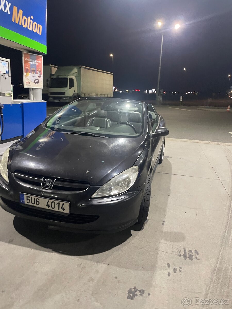 Peugeot 307cc, 2.0 LPG - 3