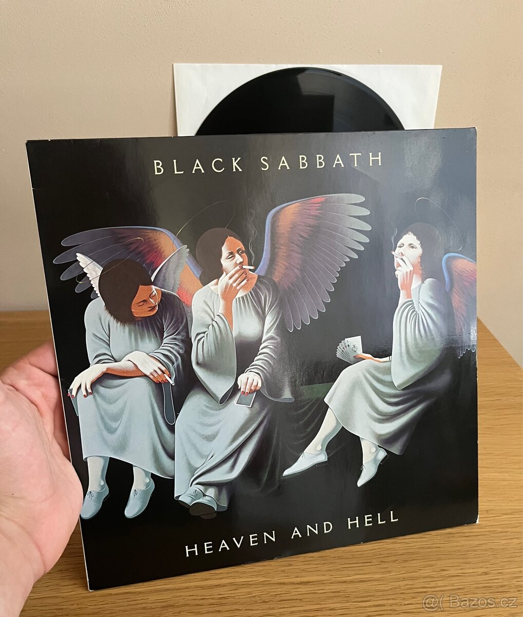 Black Sabbath – Heaven And Hell - 3