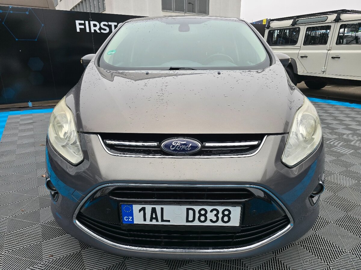 ⭐Ford C-MAX 1.6TDCi/85KW/2012/KLIMA/SONY⭐ - 3