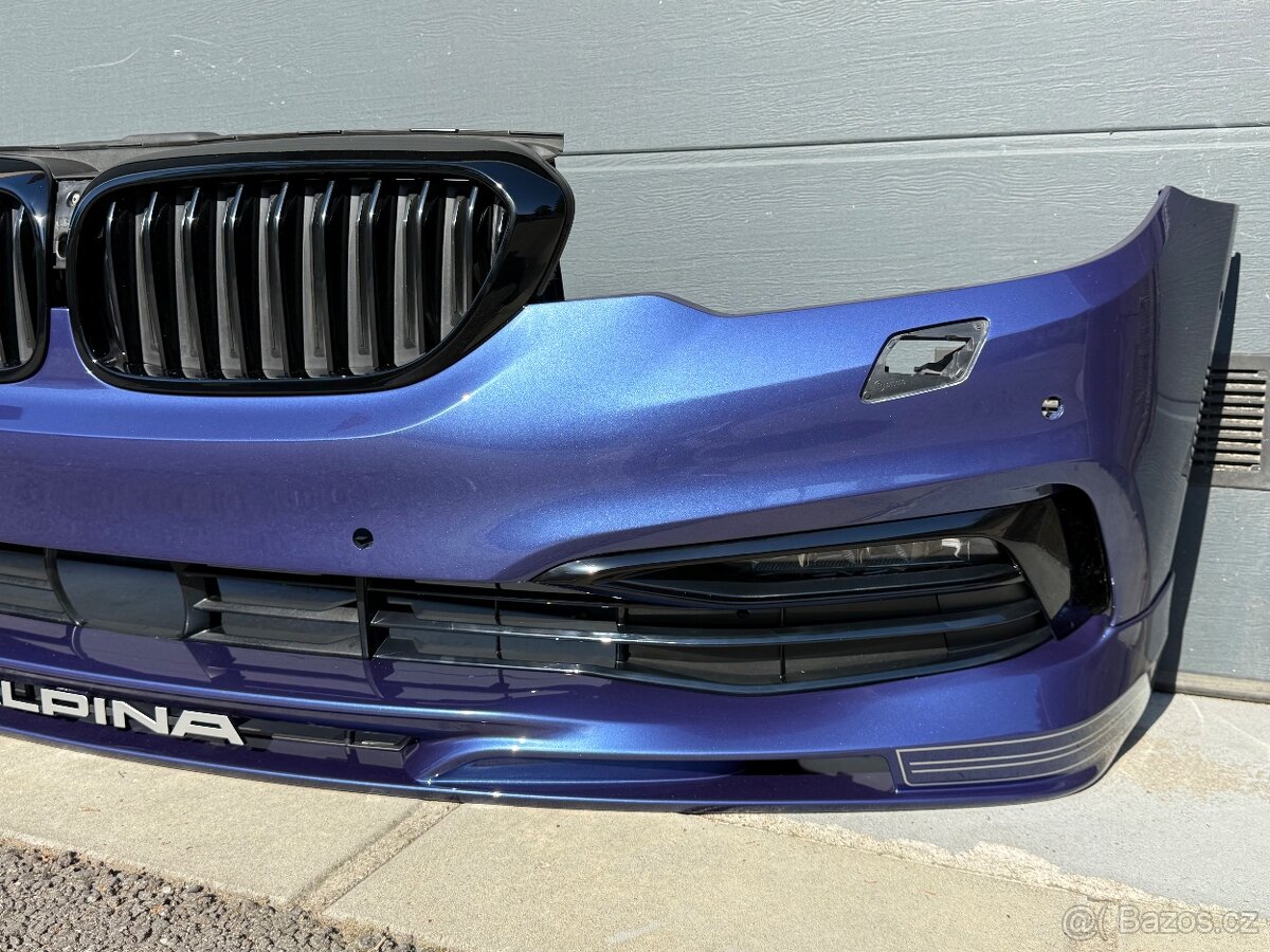 BMW G30 Alpina B5 naraznik - 3