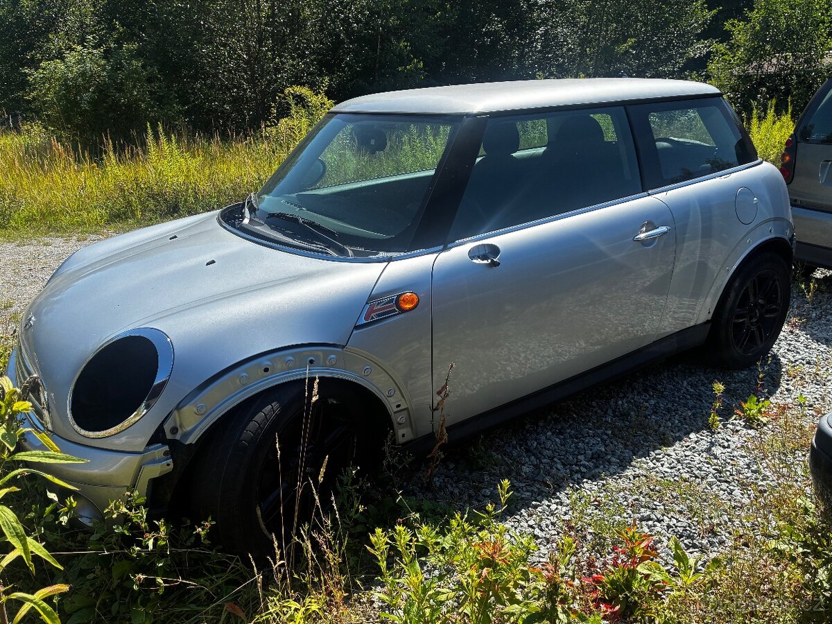 Mini Cooper R56 náhradní díly - 3