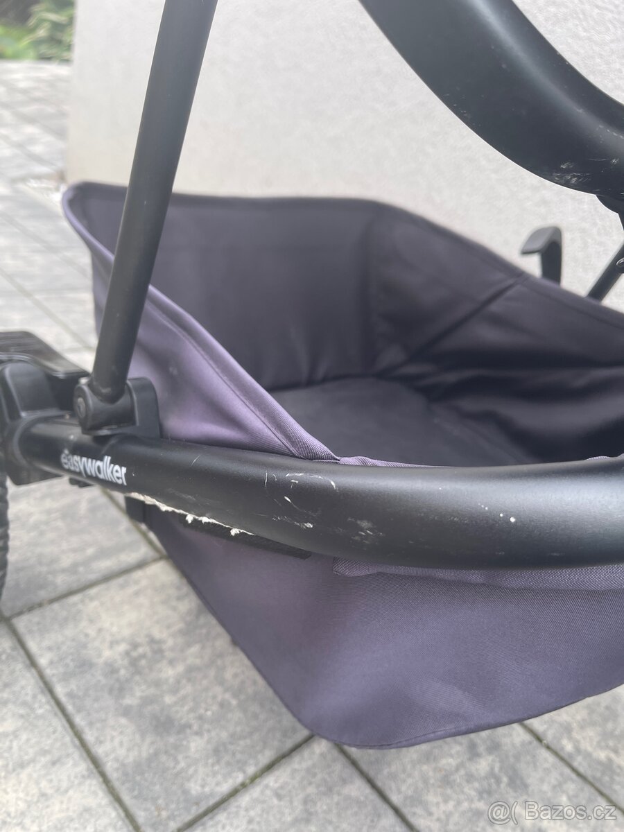 Kočárek Set XXL Easywalker Harvey3 - 3