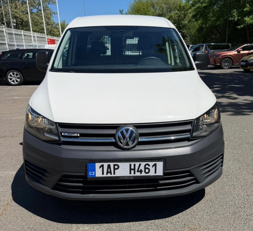 VW Caddy Maxi CNG - 3